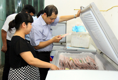 Cải thiện an toàn thực phẩm dịch vụ ăn uống ảnh 1
